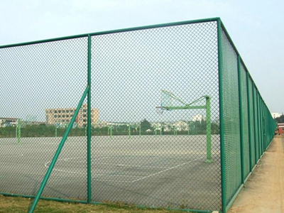 操场围网
